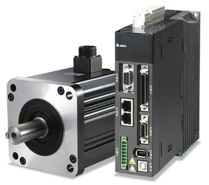 伺服電機:構造與應用