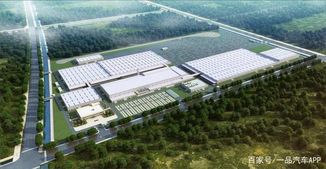 光束工廠動工 長城加碼國際化，寶馬完善電動化拼圖
